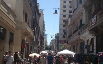 Buenos Aires: o interessante bairro San Telmo