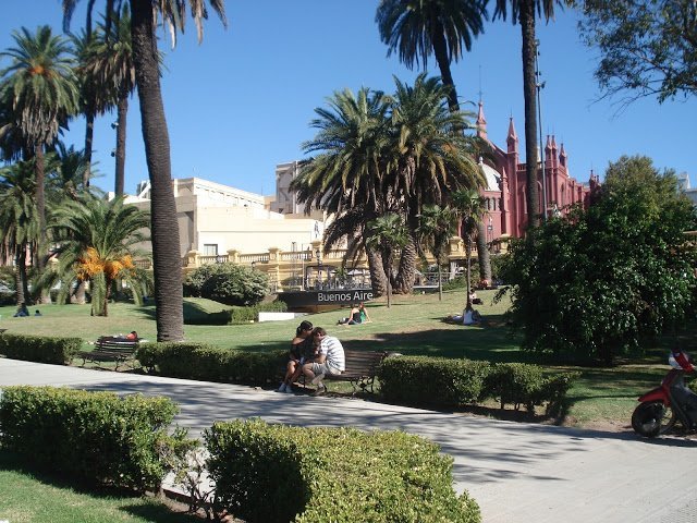 Buenos Aires: o glamouroso bairro da Recoleta