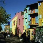 Caminito - La Boca - Buenos Aires