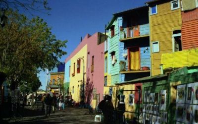 Buenos Aires: conhecendo o bairro La Boca