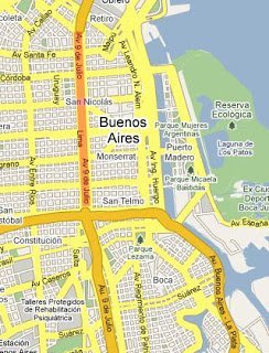 Em que bairro ficar em Buenos Aires?