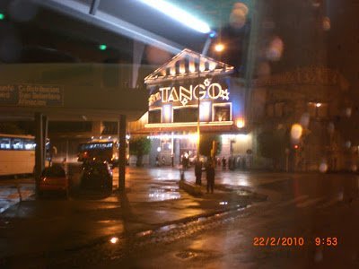 Show de Tango em Buenos Aires