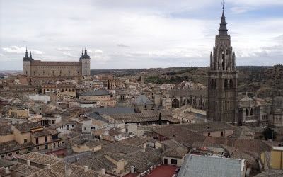 História viajante: Os encantos da cidade de Toledo na Espanha