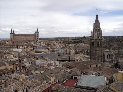 Toledo – Espanha