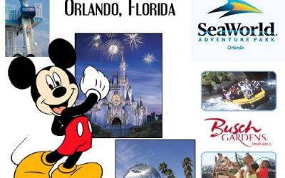 Dicas básicas para viajar para Orlando – Flórida