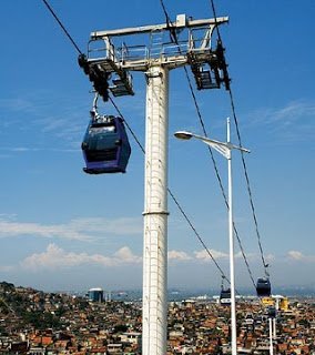 Teleférico Rio de Janeiro