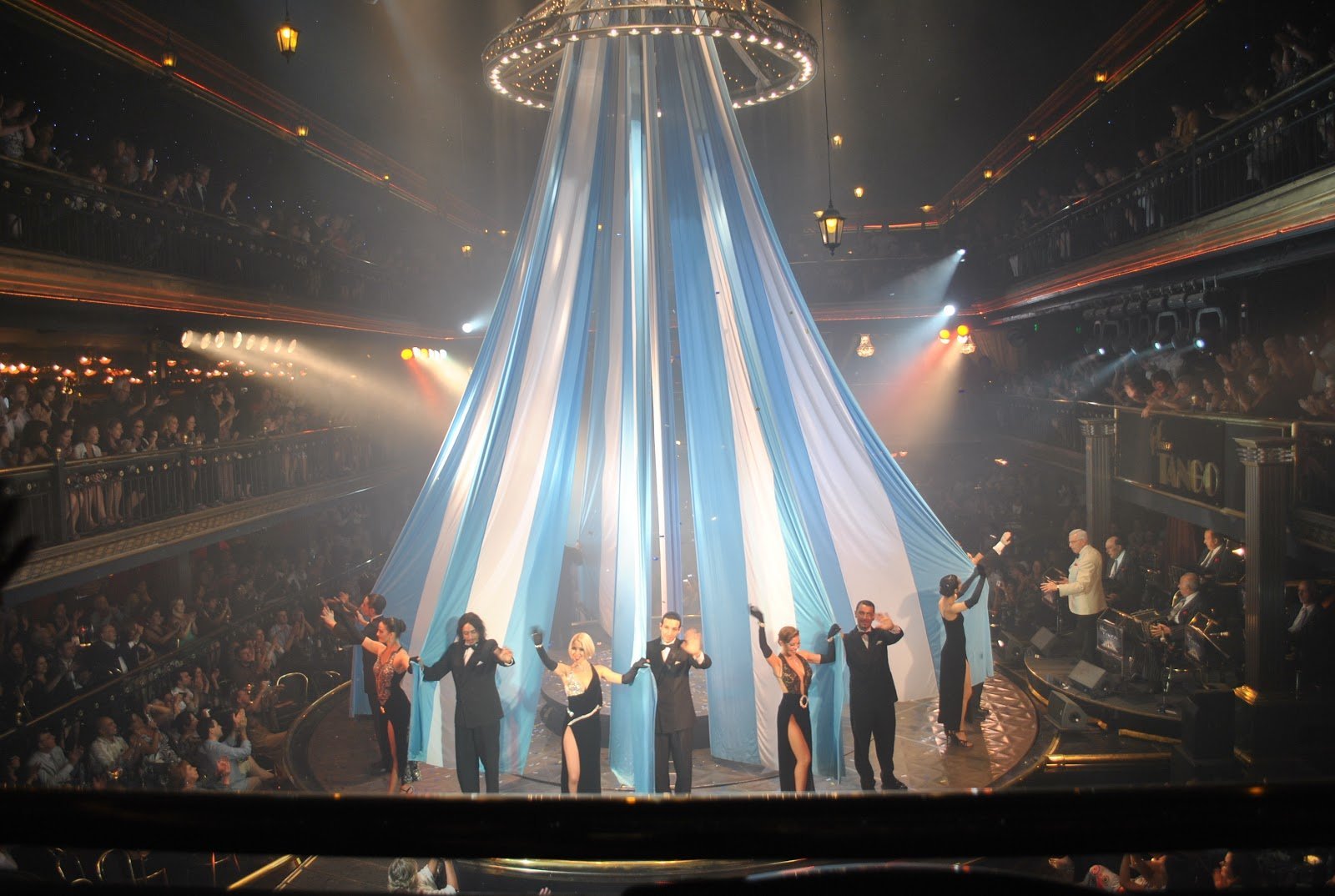 Top Five Tour - Buenos Aires