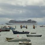 MSC Magnífica em Búzios