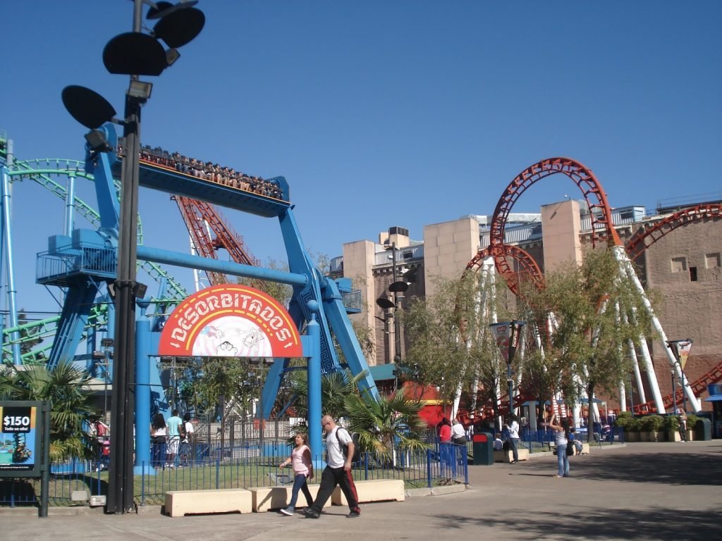 Parque de La Costa - Tigre