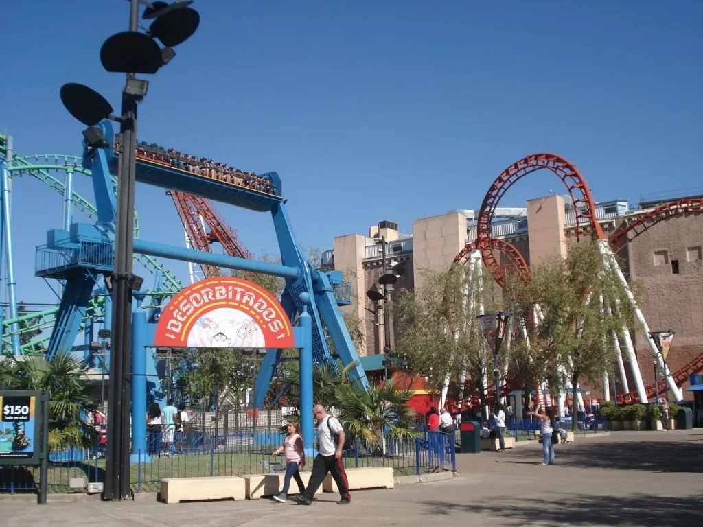 Parque de La Costa - Tigre Parque de La Costa - Tigre
