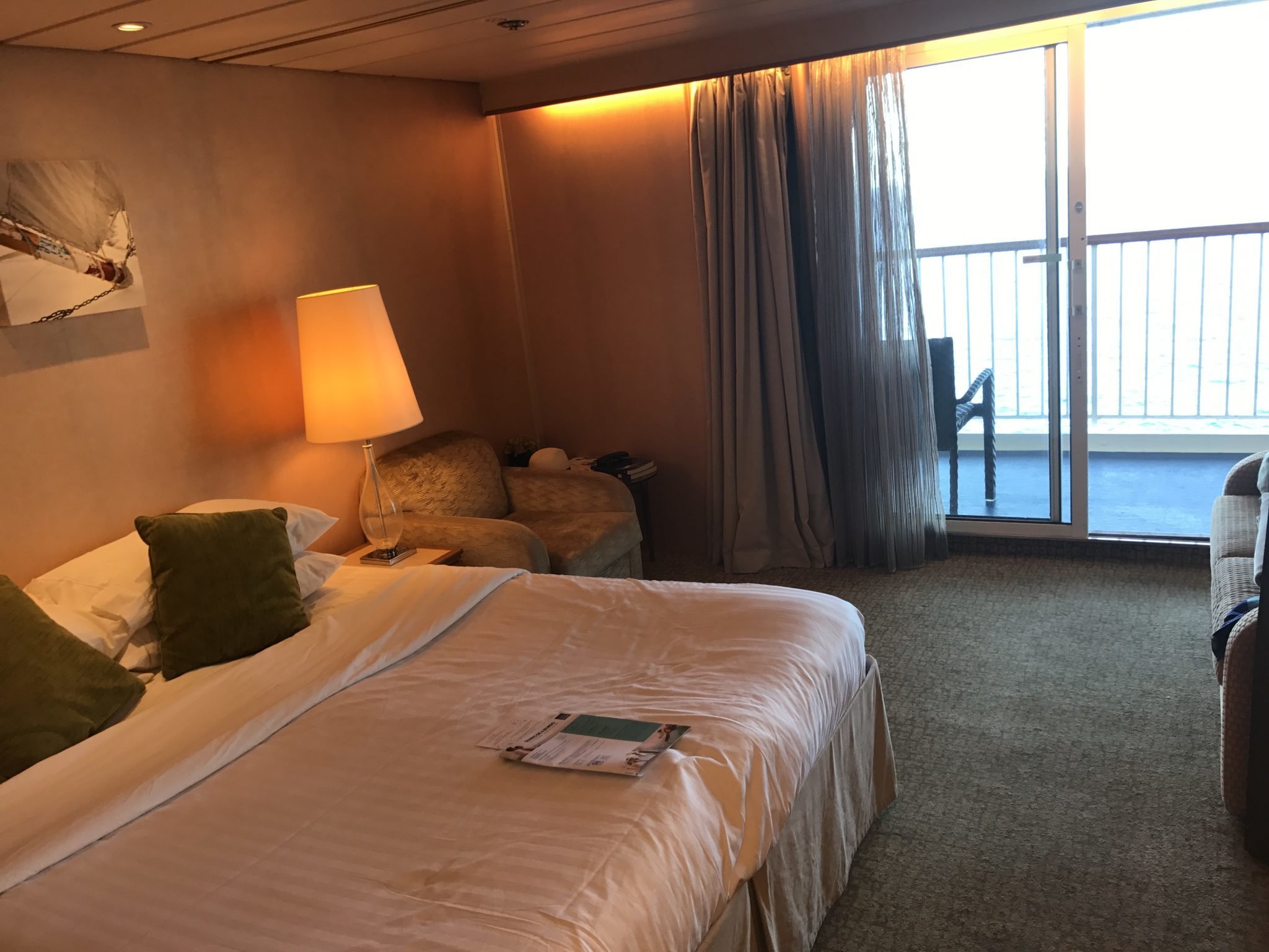 Viagem de navio: qual cabine escolher?