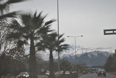 Santiago - Chile. Uma viagem super bacana