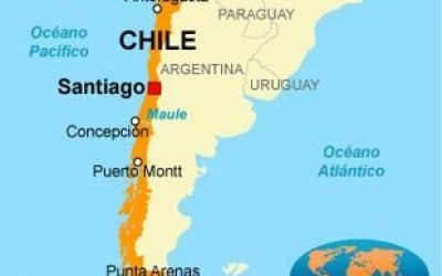 Conhecendo Santiago no Chile: uma viagem super bacana