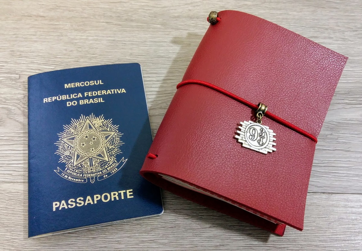 como renovar o passaporte