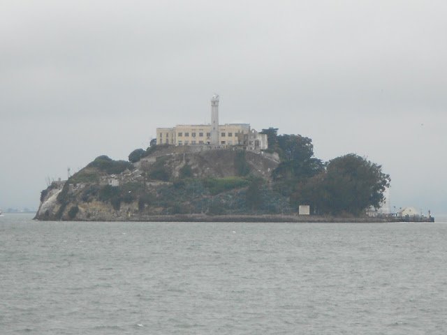 São Francisco: conhecendo Alcatraz