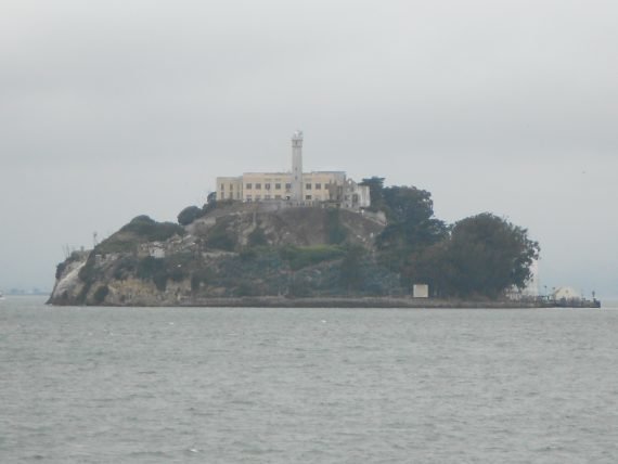 Alcatraz - São Francisco