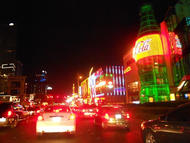 Las Vegas: Conheça a cidade - isso é uma ordem