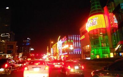Las Vegas – Conheça a cidade e se surpreenda