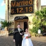Fabíola e William - casamento em Las Vegas