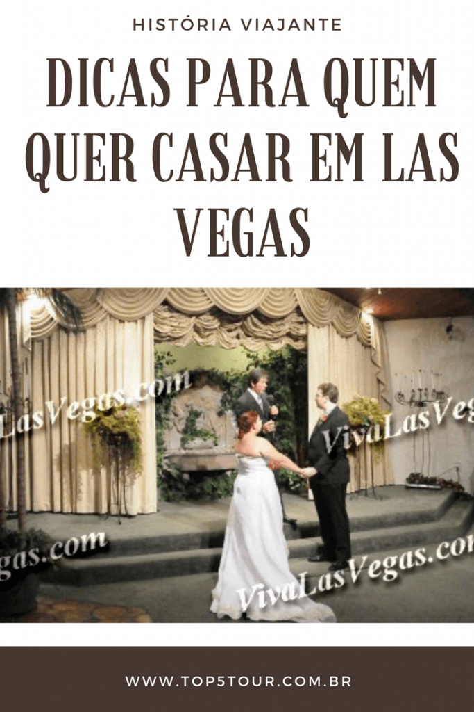 Casando em Las Vegas