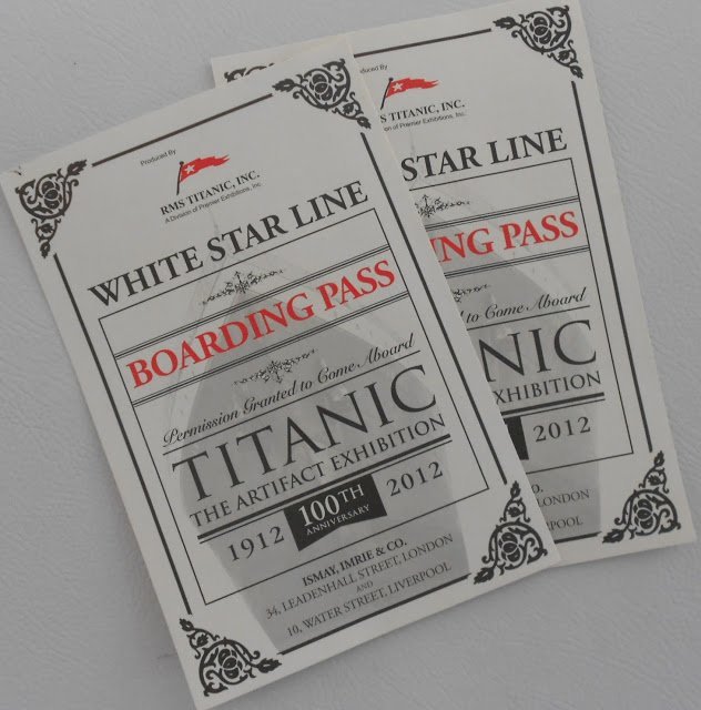 Las Vegas: Titanic é uma das atrações
