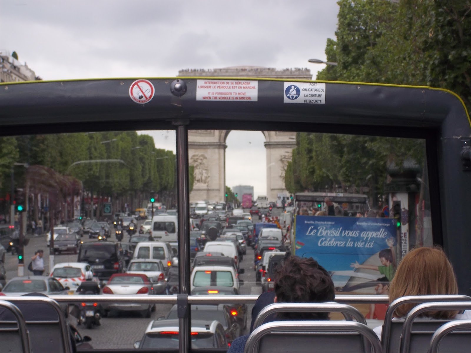 História viajante: Fabíola Sampaio e sua dica de tour em Paris