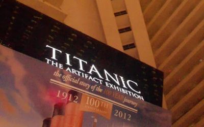 Las Vegas: Titanic é uma das atrações