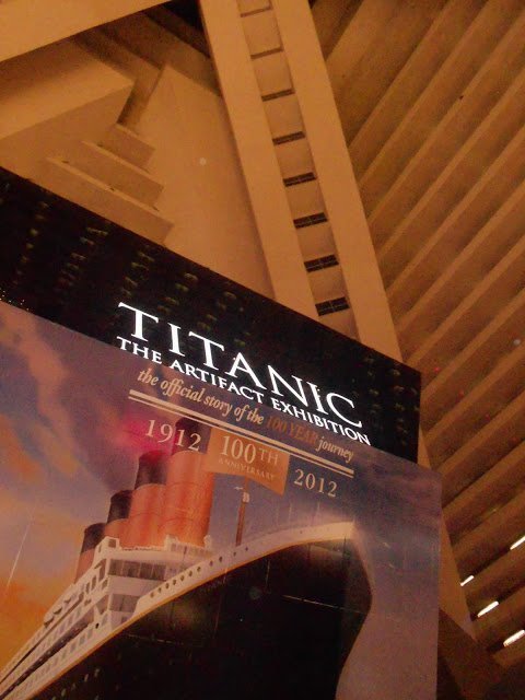Titanic - Luxor - Las Vegas