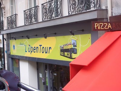 Tour em Paris- França