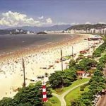 Praias - Santos, São Paulo