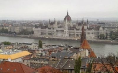 História viajante: meus favoritos em Budapeste