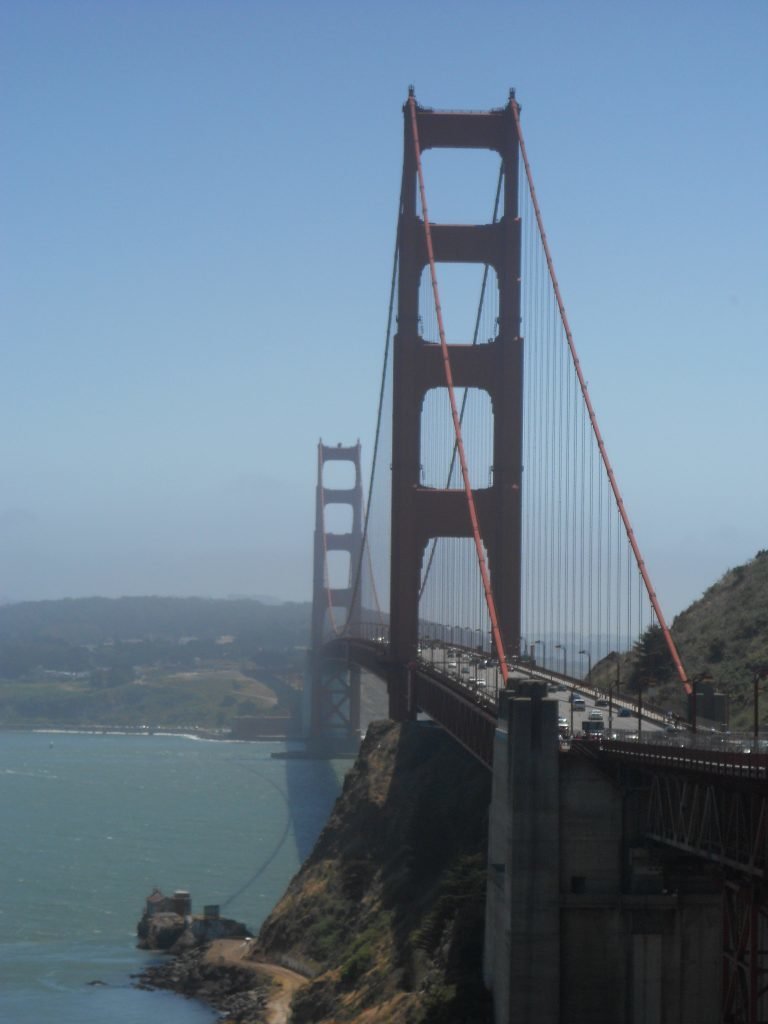 Golden Gate - São Francisco