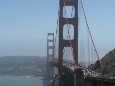 Golden Gate - São Francisco