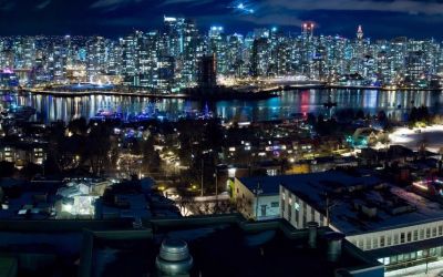 História viajante: Vancouver, Whistler, Cypress, neve, sky e um pouco mais