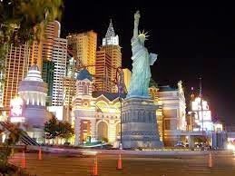 New York New York - Las Vegas