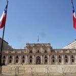 Palácio de La Moneda - Santiago/Chile