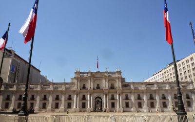 Santiago: uma visita ao Palácio de La Moneda
