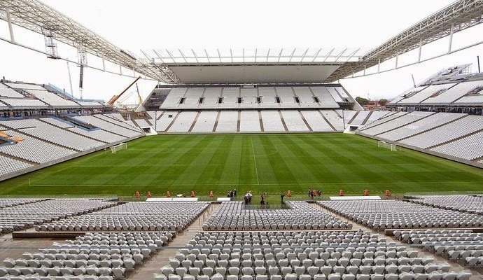 São Paulo: vai à Arena Corinthians?