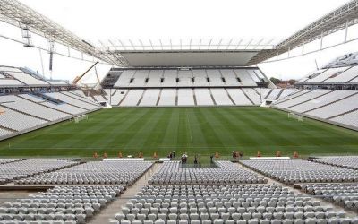 São Paulo: vai à Arena Corinthians?