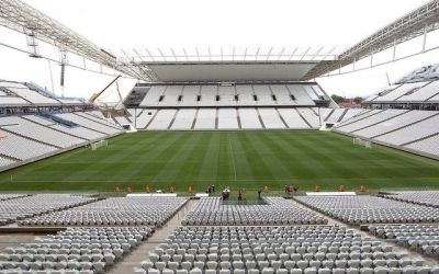 São Paulo: vai à Arena Corinthians?