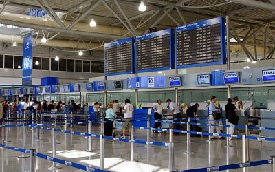 No aeroporto: check in e embarque – dicas úteis e rápidas