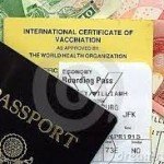documentos necessários para o embarque em viagens