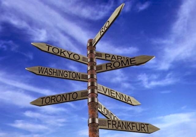 Organizando uma viagem - 6 dicas básicas
