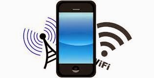 Usando o celular e a internet no exterior