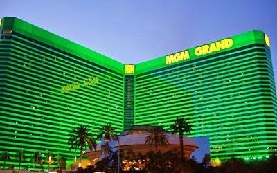 Las Vegas: conhecendo o MGM Hotel Cassino