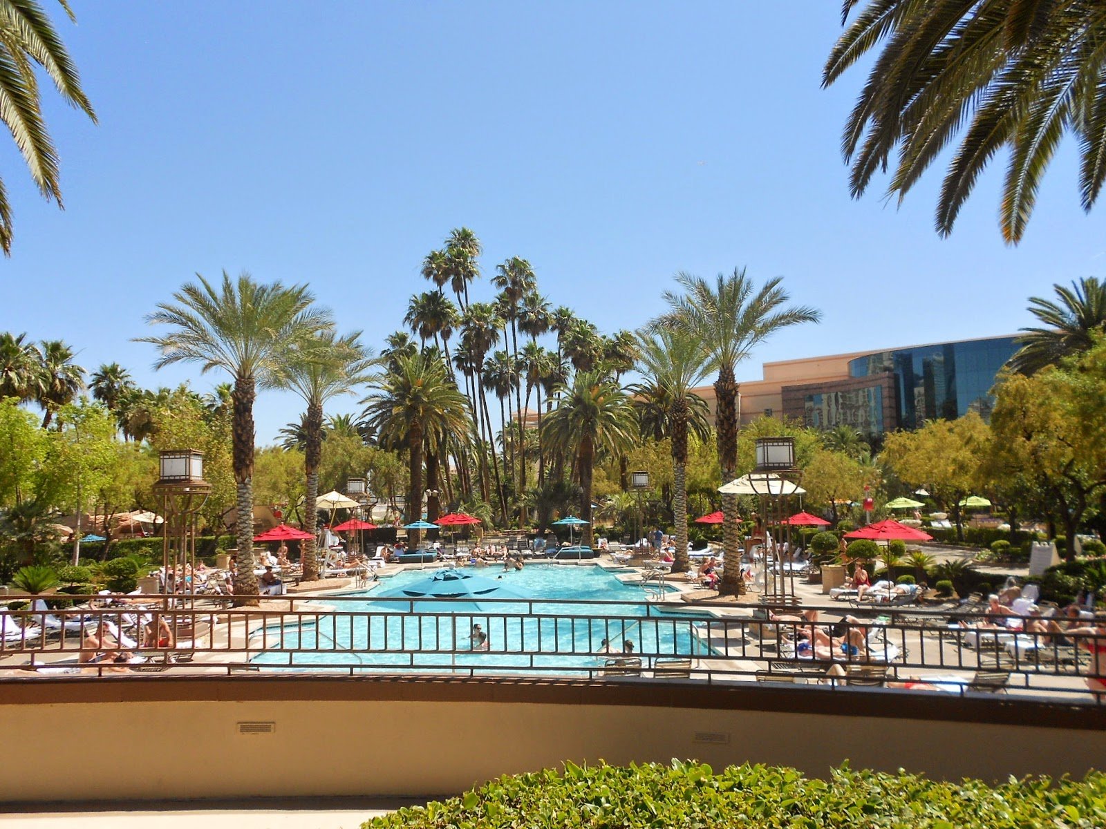 Las Vegas: conhecendo o MGM Hotel Cassino