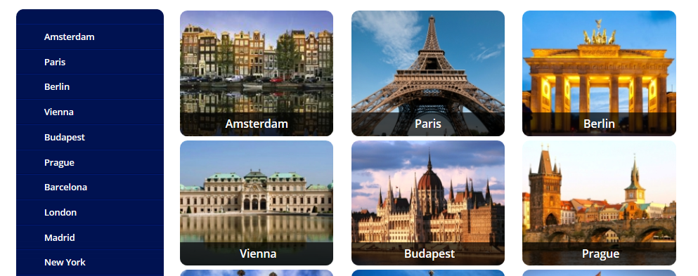Ticketbar no Top 5 Tour: compre seus passeios pelo blog