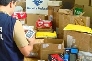 A nova luz vermelha da Receita Federal