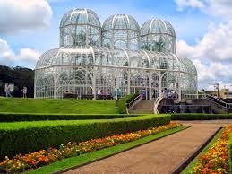 Curitiba: uma visita ao Jardim Botânico