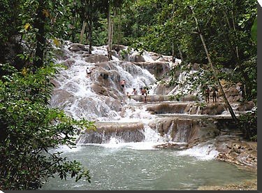 Cachoeira Rio Dunn